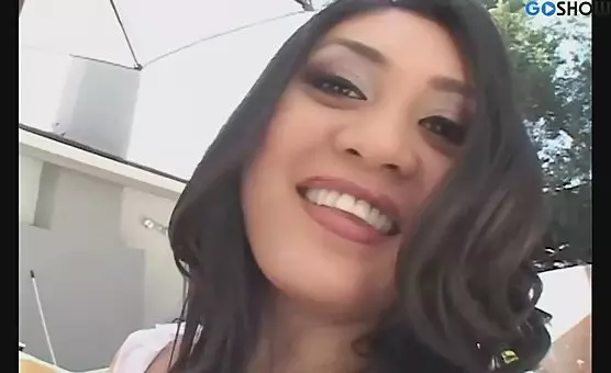 Interracial Throat Fucking and Ass Eating