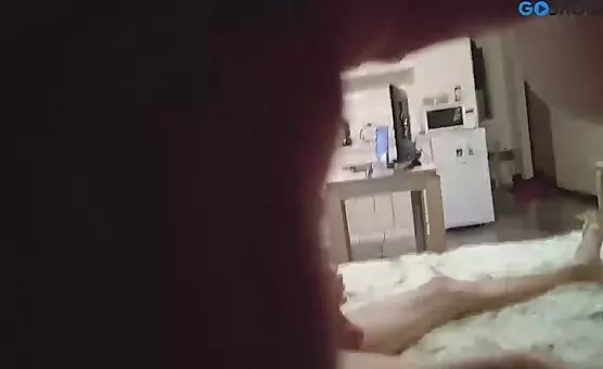 Anal Seduction from Behind