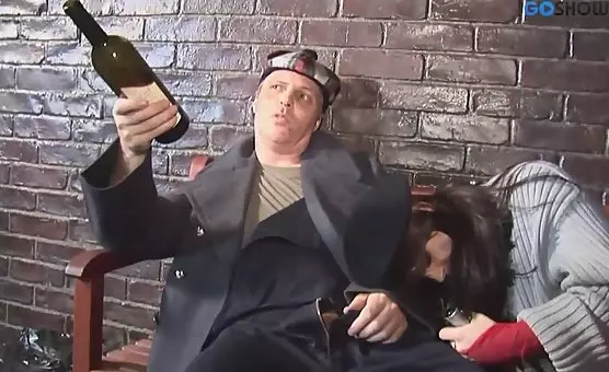 Crazy People Having Wild Sex