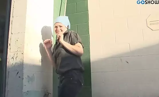 When You Fix Her Car, She Sucks Your Cock