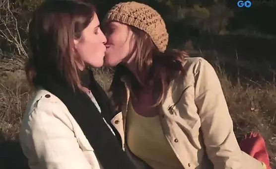 Outdoor Lesbian Orgasm Fest